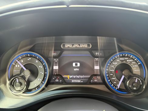 Used 2019 RAM 1500 Limited AWD/4WD image 33