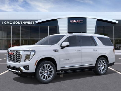 New 2026 GMC Yukon Denali image 2