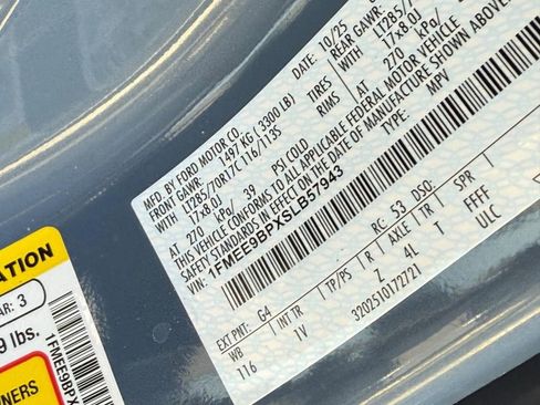 New 2025 Ford Bronco Badlands image 18