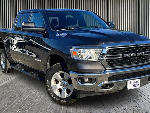 Used 2024 RAM 1500 Lone Star w/ Trailer Tow Group image 11