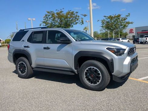 New 2026 Toyota 4Runner TRD Off-Road Premium AWD/4WD image 2