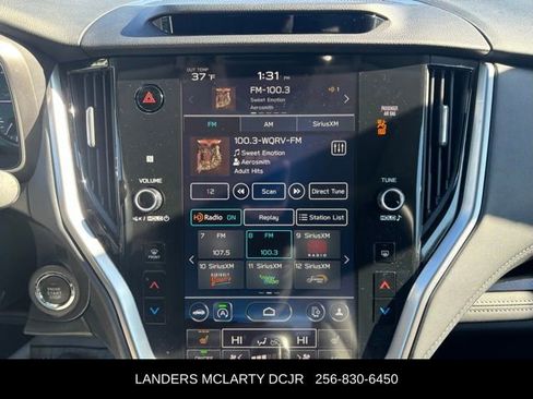 Used 2023 Subaru Outback Limited XT w/ Popular Package #2 image 26