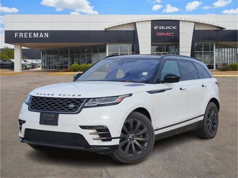 Used 2019 Land Rover Range Rover Velar R-Dynamic SE image 1