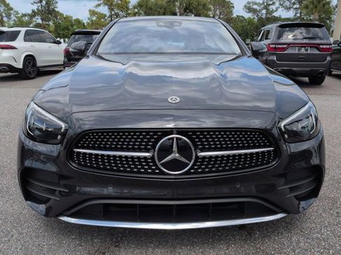 Certified 2021 Mercedes-Benz E 350 Sedan image 9