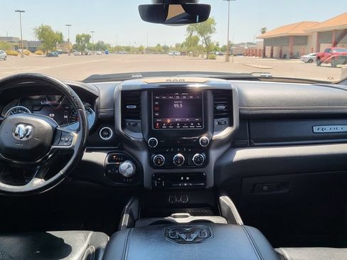 Used 2020 RAM 1500 Rebel w/ Rebel Level 1 Equipment Group AWD/4WD image 30
