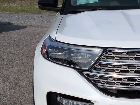 Used 2023 Ford Explorer Limited RWD image 10