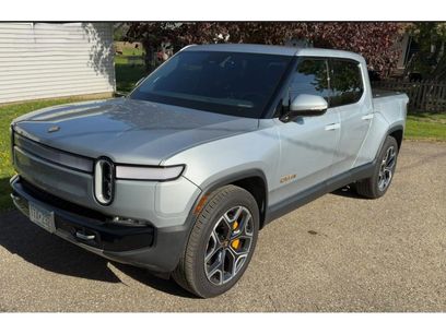 Used 2022 Rivian R1T Launch Edition