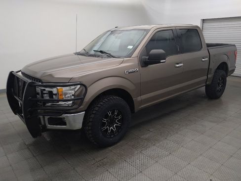 Used 2018 Ford F150 XLT w/ Equipment Group 302A Luxury AWD/4WD image 2