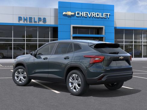 New 2026 Chevrolet Trax LS FWD image 3