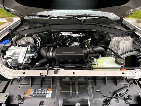 New 2026 Ford Explorer Tremor w/ Tremor Ultimate Package image 11