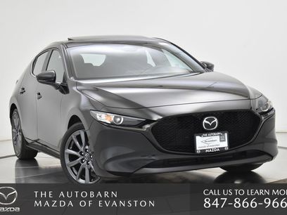 Certified 2025 MAZDA MAZDA3 s