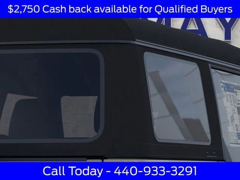 New 2025 Ford Bronco Big Bend w/ Black Diamond Package image 28