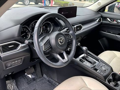 Certified 2023 MAZDA CX-5 AWD 2.5 S image 9