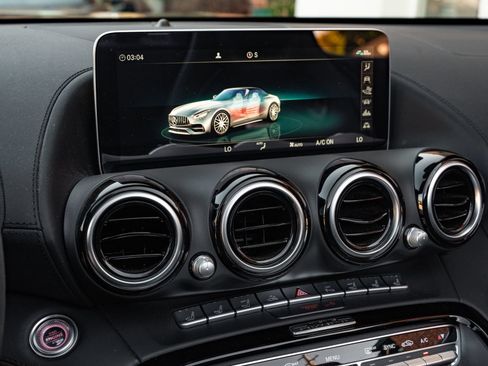 Used 2021 Mercedes-Benz AMG GT Roadster w/ AMG Stealth Edition image 12