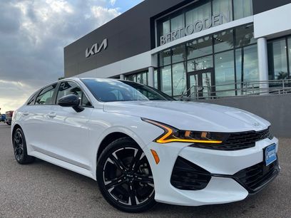Used 2023 Kia K5 GT-Line w/ GT-Line Premium Package