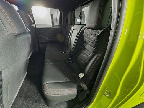 New 2026 Nissan Frontier PRO-4X w/ Pro-4x Convenience Package AWD/4WD image 21