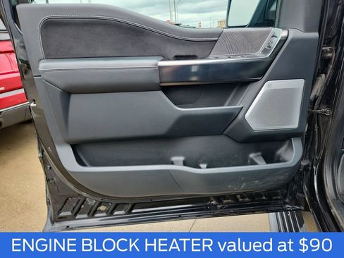 Used 2023 Ford F150 Platinum w/ Equipment Group 701A High AWD/4WD image 14