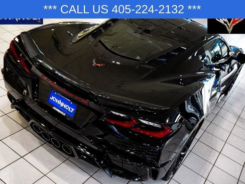 New 2026 Chevrolet Corvette Z06 image 9