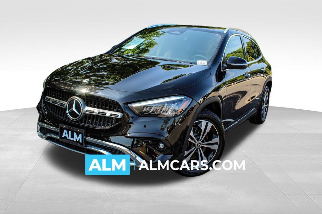 Used 2025 Mercedes-Benz GLA 250 image 1