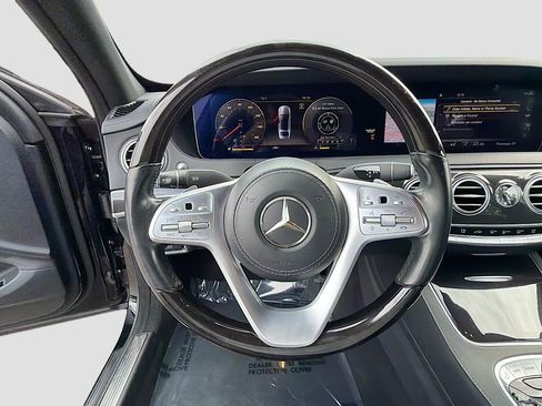 Used 2020 Mercedes-Benz S 450 Sedan image 38