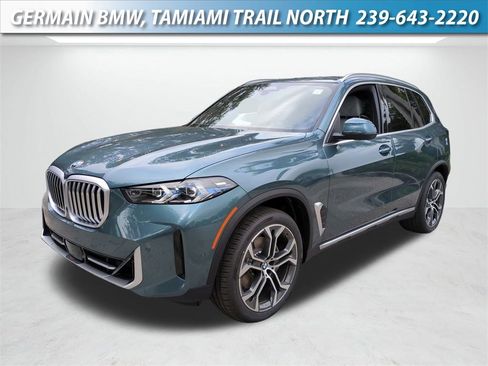 New 2026 BMW X5 sDrive40i w/ Climate Comfort Package image 1