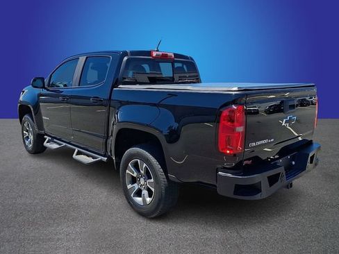 Used 2020 Chevrolet Colorado Z71 AWD/4WD image 5