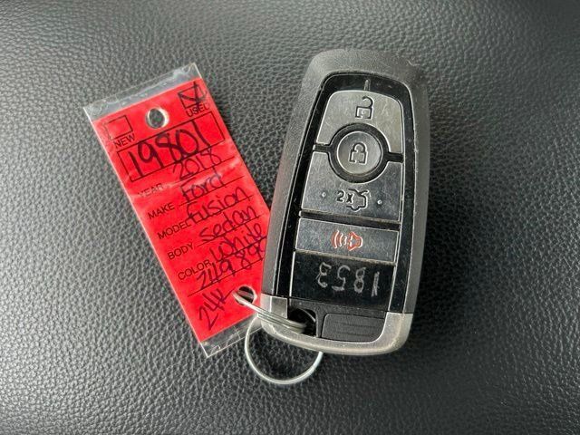 Used 2018 Ford Fusion S FWD image 49