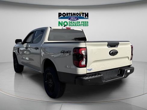 New 2025 Ford Ranger XLT w/ Black Appearance Package image 23