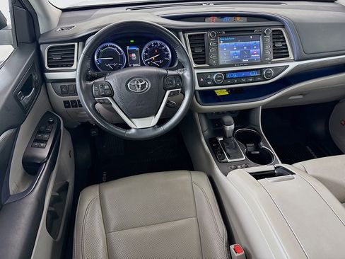 Certified 2018 Toyota Highlander Limited Platinum image 22