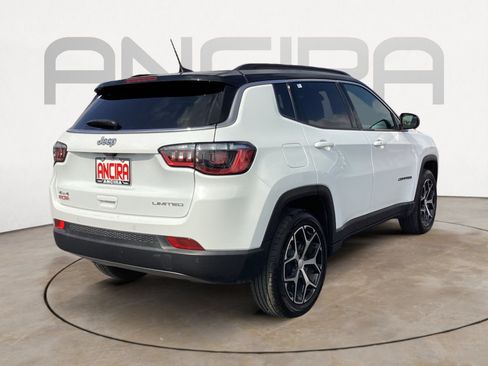 Used 2024 Jeep Compass Limited AWD/4WD image 13