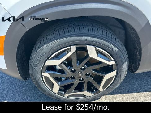 New 2026 Kia Seltos SX AWD/4WD image 39