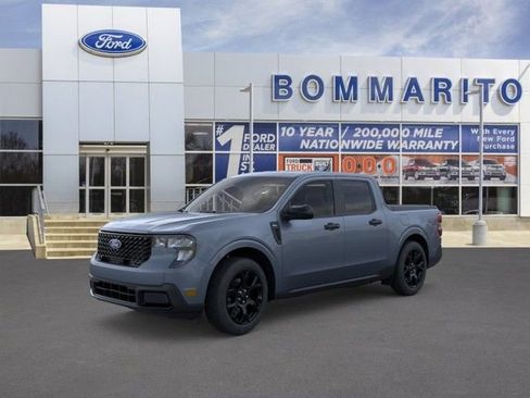 New 2026 Ford Maverick XLT w/ Equipment Group 301A AWD/4WD image 1