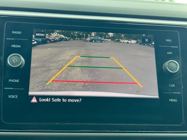 Used 2021 Volkswagen Atlas SEL FWD image 22