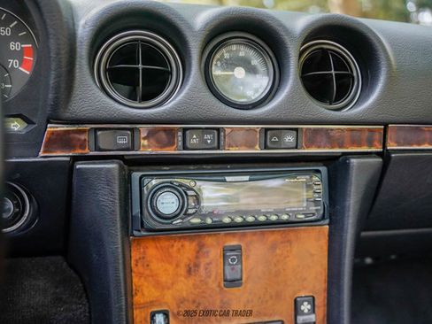 Used 1986 Mercedes-Benz 560 SL image 42