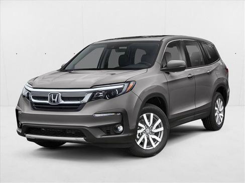Used 2019 Honda Pilot EX-L image 1