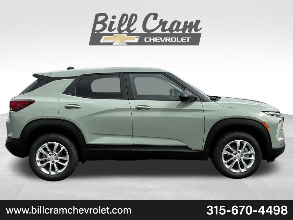 New 2026 Chevrolet TrailBlazer LS w/ LS Convenience Package AWD/4WD image 27