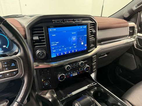 Used 2023 Ford F150 Lariat w/ Equipment Group 502A High AWD/4WD image 77