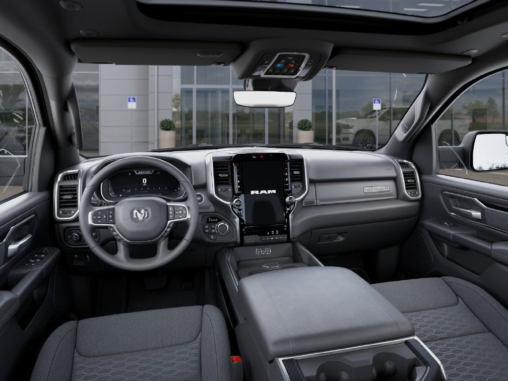 New 2026 RAM 1500 Big Horn AWD/4WD image 15