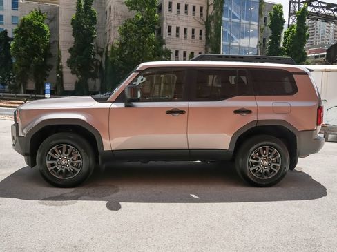 Used 2024 Toyota Land Cruiser 1958 AWD/4WD image 2