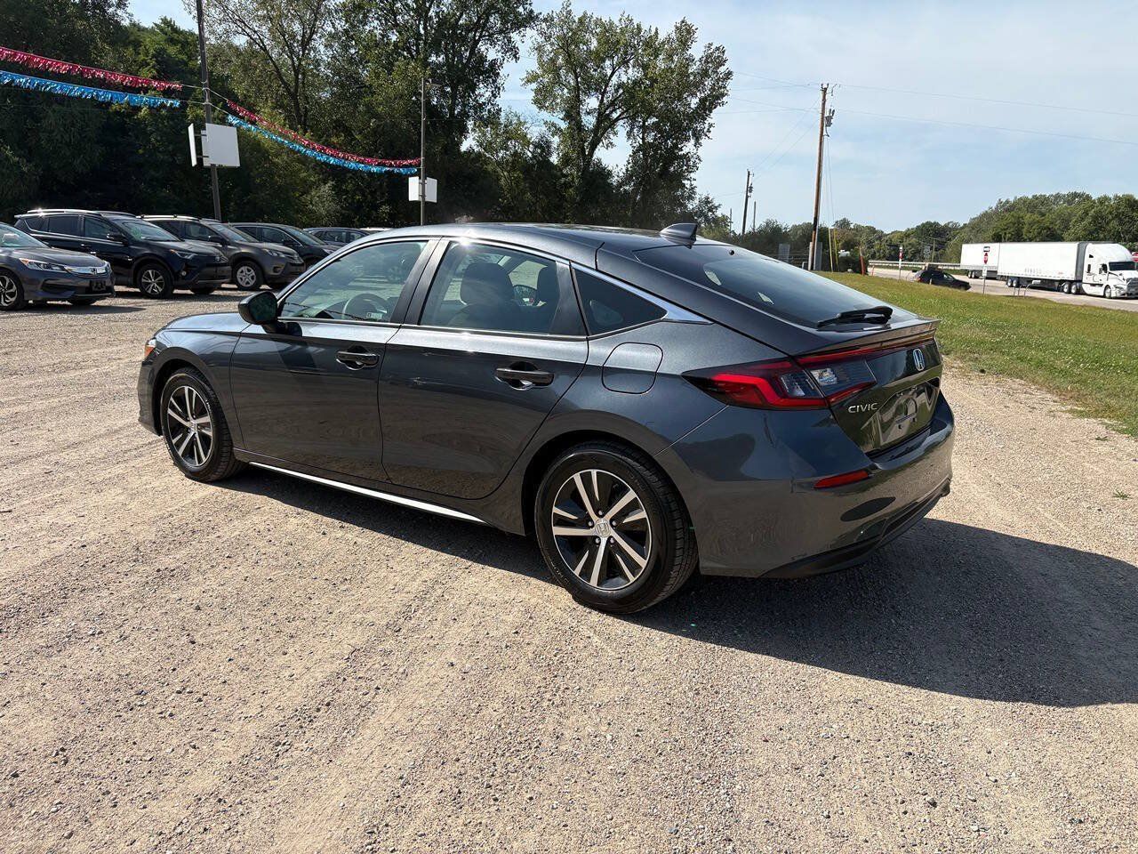 Used 2023 Honda Civic LX image 11
