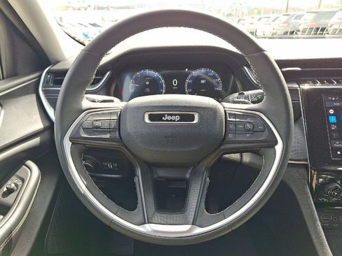 Certified 2023 Jeep Grand Cherokee Laredo w/ Luxury Tech Group I image 45