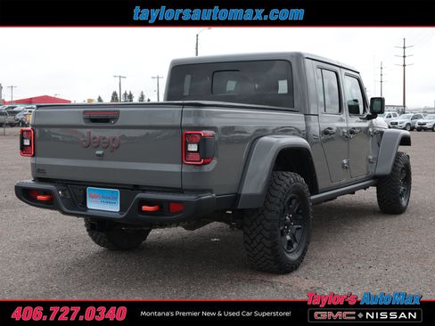 Used 2022 Jeep Gladiator Mojave w/ LED Lighting Group AWD/4WD image 4