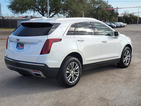 Used 2021 Cadillac XT5 Premium Luxury image 7