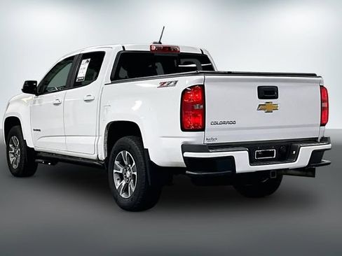 Used 2018 Chevrolet Colorado Z71 AWD/4WD image 5