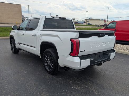 Used 2023 Toyota Tundra Platinum AWD/4WD image 5