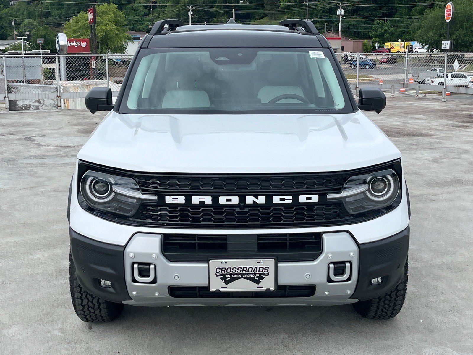 New 2026 Ford Bronco Sport Badlands w/ Sasquatch Badlands Package AWD/4WD image 5