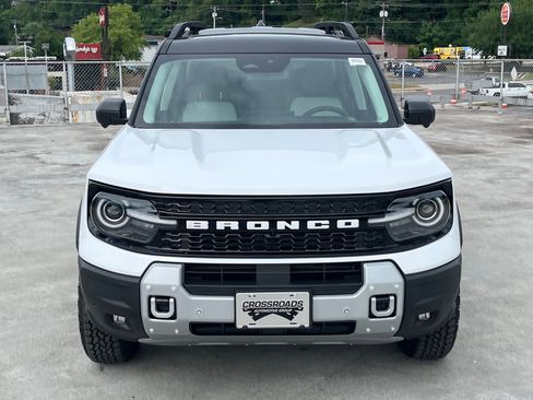 New 2026 Ford Bronco Sport Badlands AWD/4WD image 5