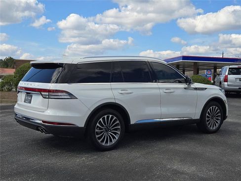 Used 2023 Lincoln Aviator Reserve w/ Elements Package Plus RWD image 7