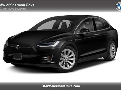 Used 2019 Tesla Model X Performance