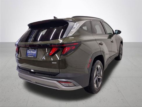 New 2026 Hyundai Tucson SEL image 12